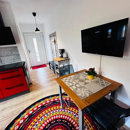 Apartment Fischis Struppen