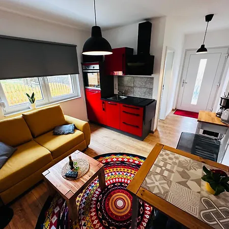 Апартаменты Fischis