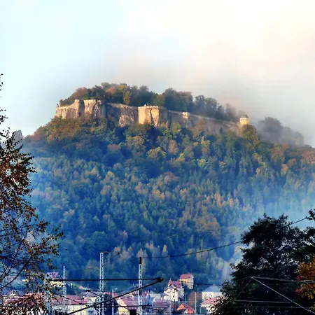 Fischis Апартаменты