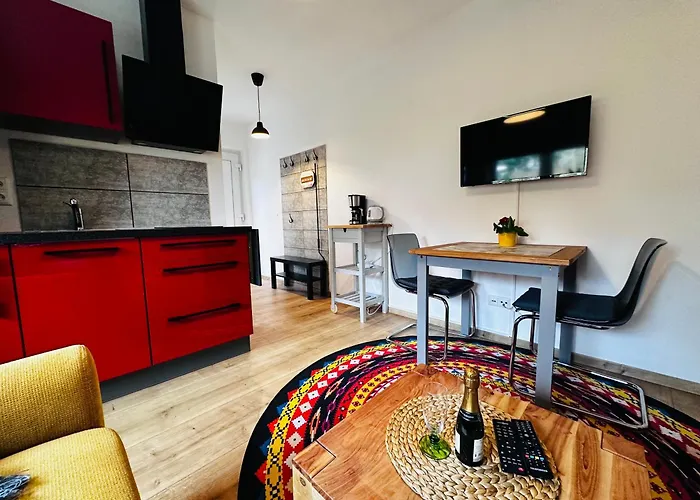 Fischis Appartement *